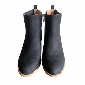 DRAPER JAMES Women's Elle Black Boot Size 8 #243330 thumbnail 3