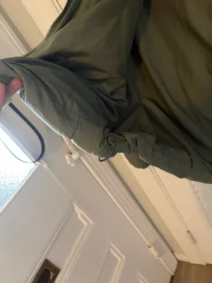 Bershka Puffer Coat thumbnail 2