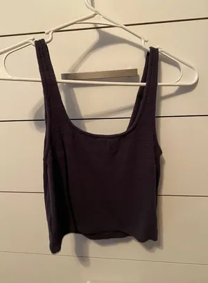 American Eagle Cropped Tank thumbnail 2