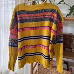 Easel Sweater thumbnail 2