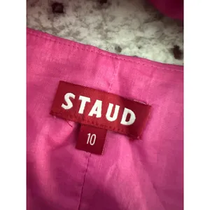 Staud Kai halter pink top 10 thumbnail 2
