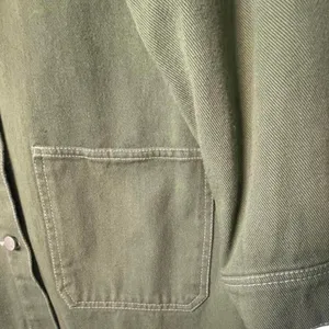 Green khaki jacket Large | grunge vibe thumbnail 5