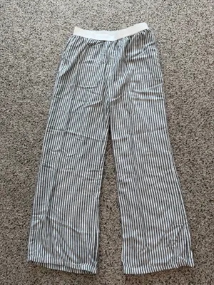 TJ Maxx Striped lounge/pj pants thumbnail 1