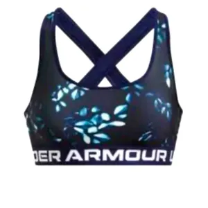 Under Armour Women's Cross Back Sports Bra thumbnail 2