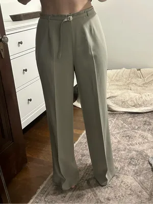 Trouser pants Green Size 8 thumbnail 6