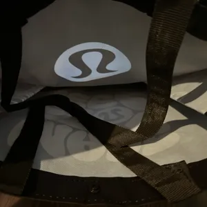 Lululemon Reusable Tote Bag Shopping Large thumbnail 4
