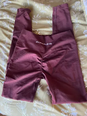 Alphalete Amplify Leggings thumbnail 4