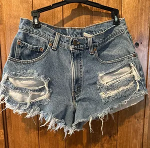 Levi’s Shorts 550 Denim thumbnail 1
