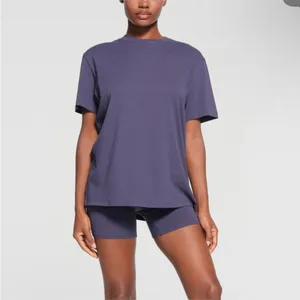 SKIMS BOYFRIEND BOXER‎ IN SLEET S NWT thumbnail 5