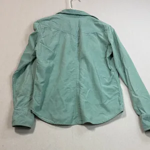 American Eagle Outfitters Mint Green Shirt thumbnail 7