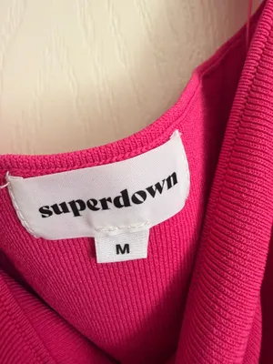 superdown Dress Pink Mini thumbnail 2