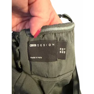 NWT ASOS Design Green Corset Mini Dress - US Size 6 thumbnail 4