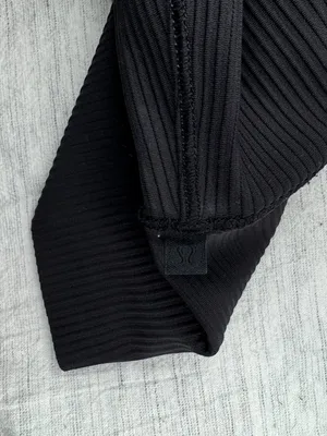 Power Pivot Ribbed Tank Top thumbnail 3