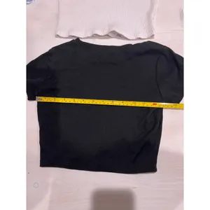 Crop Top Bundle: garage Ribbed, Cami, Angel Graphic, one shoulder S‎ thumbnail 7