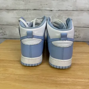 Nike Women’s Dunk High Aluminum Size 9.5 thumbnail 4