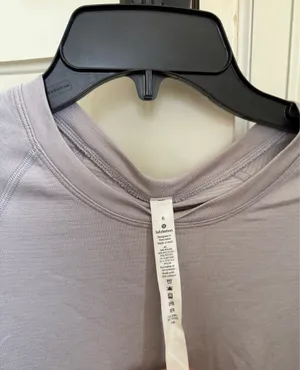 Lululemon Swiftly Tech Long Sleeve Size 6  thumbnail 2