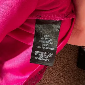 Lulus lace pink medium dress‎ thumbnail 5