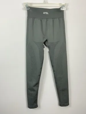 Aybl High Waisted Leggings Womens Size XS thumbnail 4