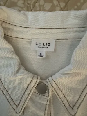 Le lis Romper with fringe thumbnail 2