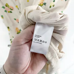 Free People Like A Lady Mini Dress in Cream thumbnail 9