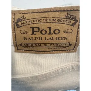 POLO RALPH LAUREN White Womens 27 Callen‎ HR Slim Jeans Aztec Boho Southwest thumbnail 12