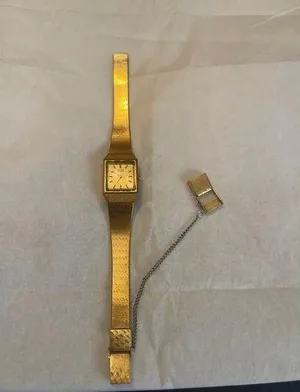 Vintage Seiko watch thumbnail 1