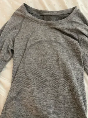 Lululemon Swiftly Tech Long Sleeve thumbnail 6