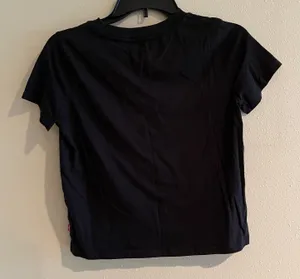 Levi's Black T-Shirt thumbnail 2