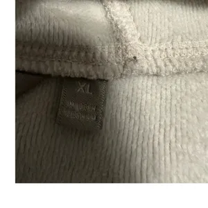 Athleta Full Zip Hoodie Jacket Sweatshirt XL Oversized Sweatshirt Athleisure thumbnail 8