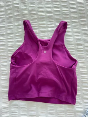 Athleta Conscious Crop Top thumbnail 5