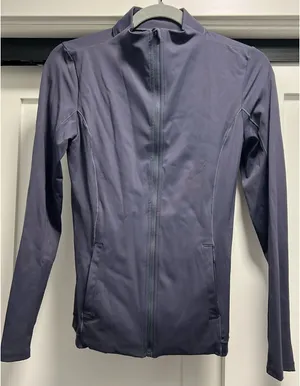 Blue Active Jacket Size L thumbnail 1