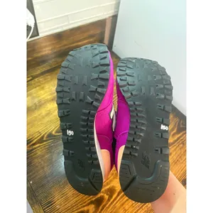 New Balance 574‎ Purple Sneakers Size 8.5 thumbnail 12