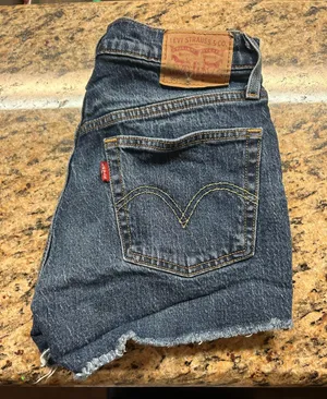 Levi’s Denim Shorts thumbnail 2