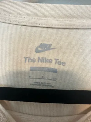 Nike The Tee T-Shirt thumbnail 2