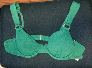 Shade & Shore Green bikini set! thumbnail 2