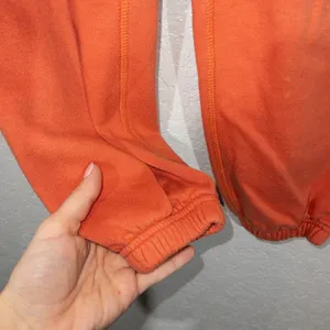Richer Poorer Orange Cotton Blend Joggers Size XS thumbnail 8