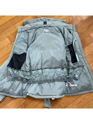 Free People Movement All Prepped Ski Snow Quilted Puffer Jacket Insulated Sz M thumbnail 7