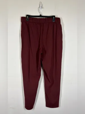 Lululemon Stretch High Rise Pant 7/8 Length Size 12 thumbnail 4