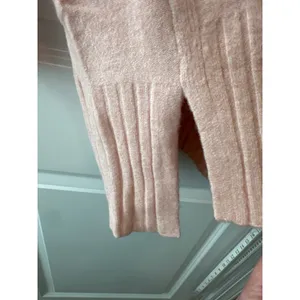 Free People NWT Pink Lotus Phoebe Oversized Pullover‎ Sweater Size M thumbnail 8