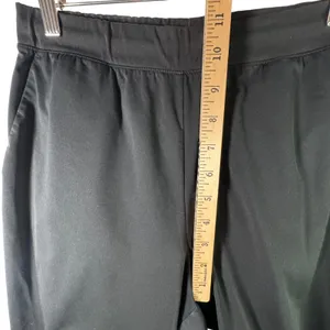 Uniqlo Dry-Ex Ultra Stretch Joggers Womens M Black Performance Pants‎ Techwear thumbnail 6