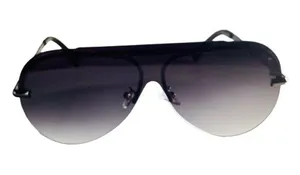 Aviator Sunglasses Black thumbnail 1