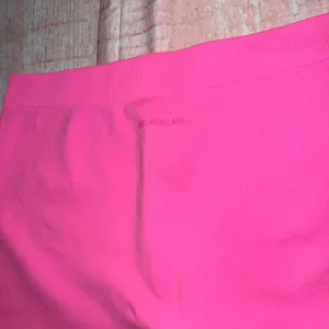 $150 Helmut Lang Women's Pink Seamless Bike Cycling Short Shorts Size‎ XS/S NWOT thumbnail 3