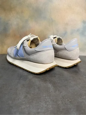 New Balance 237 WS237GB Women’s Retro Style Sneakers Gray/Blue Size 7B thumbnail 10