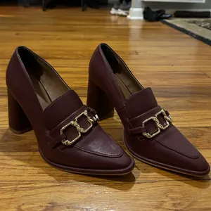 Nordstrom Red cute heels thumbnail 3
