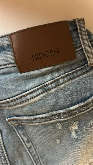 Hidden Jeans Wide-Leg Jeans size 22 thumbnail 4