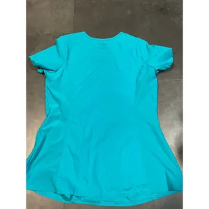 Cherokee Turquoise Active Top Drawstring‎ Waist scubs C-18 thumbnail 5