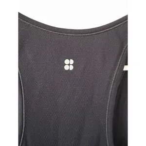 Sweaty Betty Athlete‎ Seamless Workout Tank Black Women's Size Small thumbnail 8