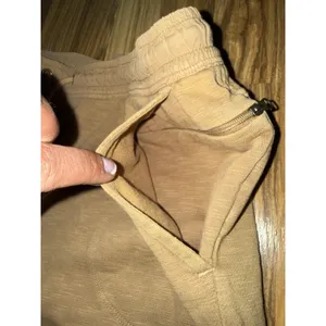 Orvis Shorts Men's M 100% Linen‎ Preppy Safari Summer Outdoor Bermuda Chino thumbnail 2