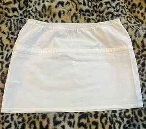 Edikted Linen Tube Top thumbnail 3