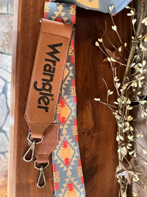 Southwestern Print Small Canvas Tote/Crossbody thumbnail 8